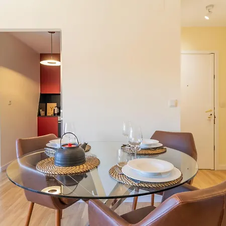 Fantastic Julio Dinis By Unique Hosts Appartement