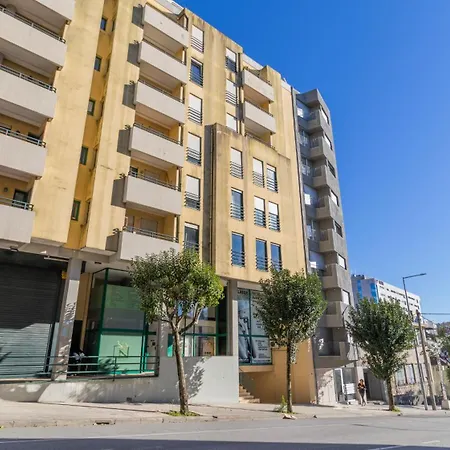 Fantastic Julio Dinis By Unique Hosts Appartement *